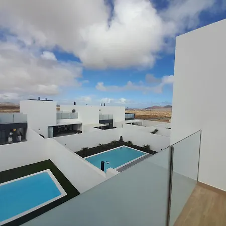 Ocean View Lajares