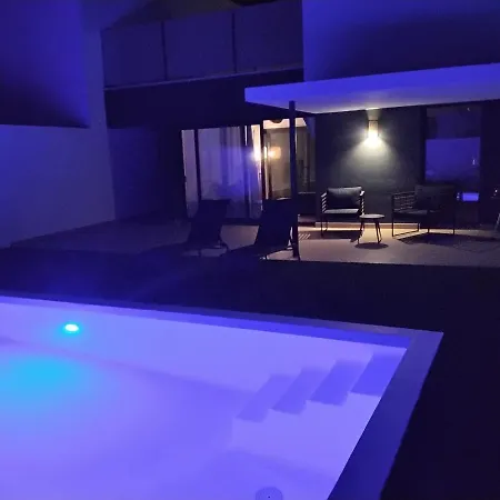 Villa Ocean View Lajares