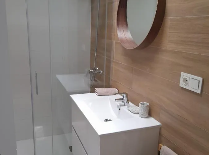 빌라 Ocean View 라하레스