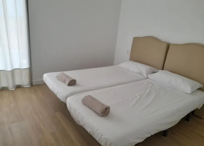 Ocean View 빌라 라하레스