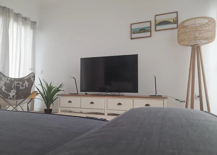 빌라 Ocean View 라하레스