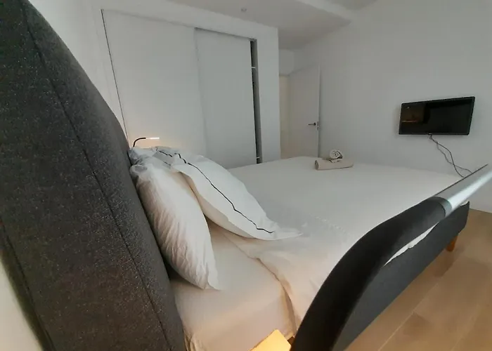 Ocean View 빌라 라하레스