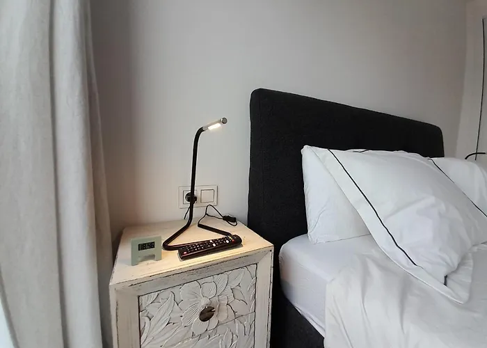 빌라 Ocean View 라하레스