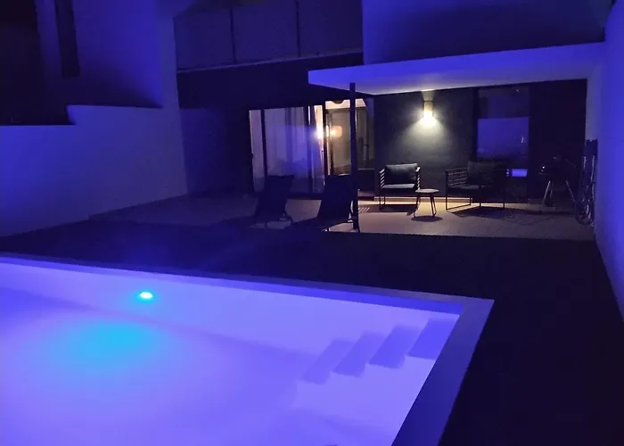 빌라 Ocean View 라하레스